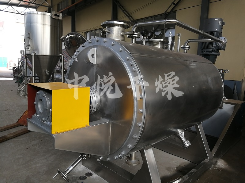 犁刀混合機(jī)