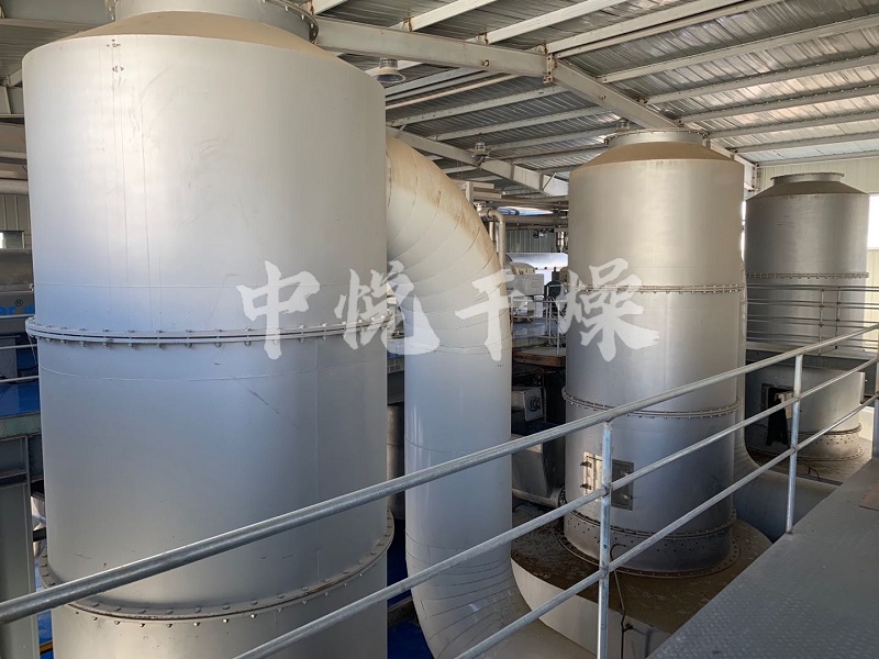 馬鈴薯蛋白閃蒸干燥機