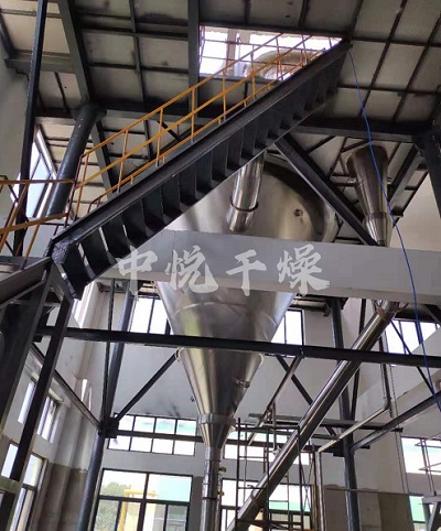 咸味香精專用型噴霧干燥機(jī)組