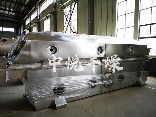 玻璃纖維振動(dòng)流化床干燥機(jī)
