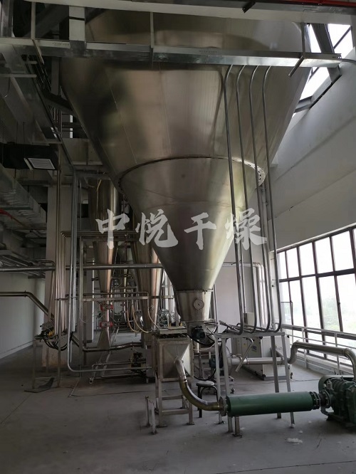 磷酸替米考星噴霧干燥機(jī)