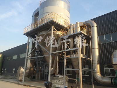 乳酸鏈球菌素專用噴霧干燥機