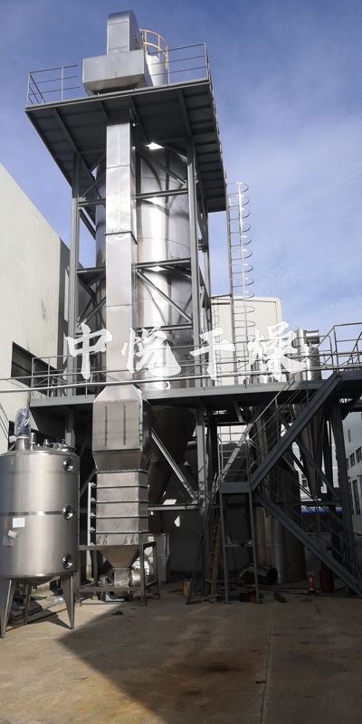 乳糖酶噴霧干燥機組