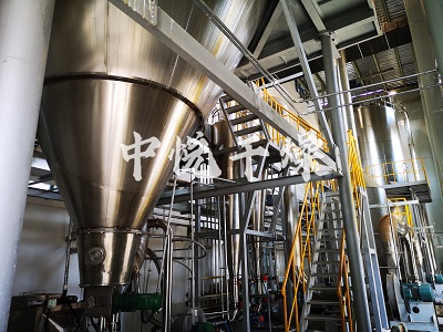 葉黃素噴霧干燥機