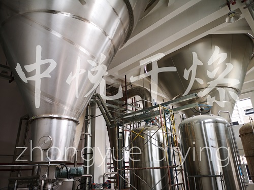 泰樂(lè)菌素噴霧干燥機(jī)組