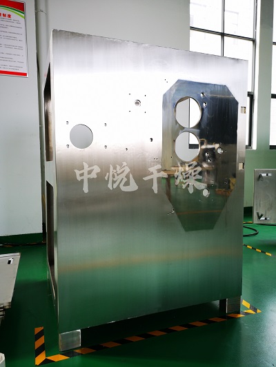 干法制粒機(jī)機(jī)架